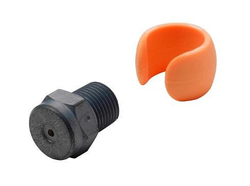 Nilfisk HD-Düse 1100 TORNADO, orange, 101119756, 5701715324423