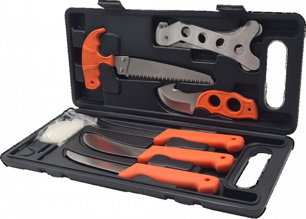 Berger & Schröter Zerwirkmesserset 7-teilig, 32361, 4042504323618