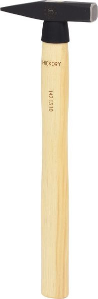 KS Tools Schlosserhammer mit Hickorystiel, 100g, 142.1310