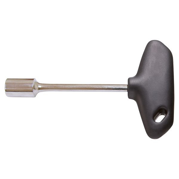 WGB Sechskant-Steckschlüssel mit Quergriff, DIN 3125, Größe: 14x125 mm, VE: 5 Stück, 9216956