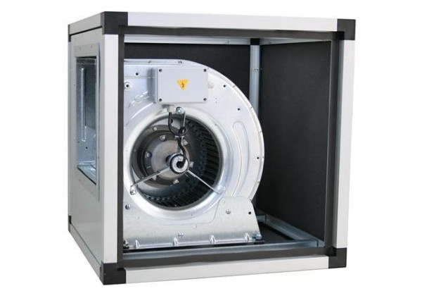 AIRFAN Kastenventilator mit Direktantrieb, 36 kg, 1~/230 V: 0,55 kW 1400 rpm, ACC10/10-4AK