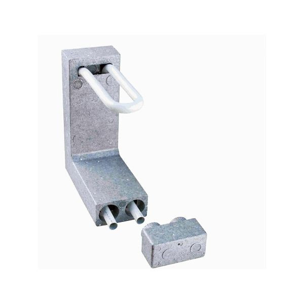 Multitubo Heizkörper-Anschlussbox 16mm, Rohrmittenabstand 215mm, PST 19200, 108077