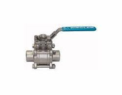 Riegler Kugelhähne mit Anschweißenden, 103457, 4047322081702