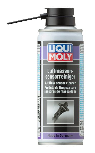 LIQUI MOLY Luftmassensensorreiniger, Dose Aerosol, VE: 0,2 Liter, 4066