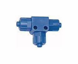 Riegler T-Verbinder, starr, für Schlauch 6/4 mm, 110744, 4047322027151