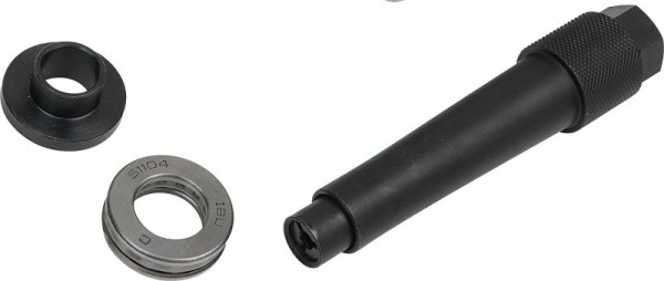 KS Tools Glühkerzen-Auszieher-Satz, 3-teilig, 700.1332, 4042146606049