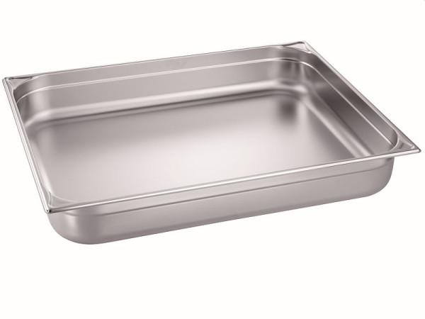 B.PRO GN 2/1-65 Gastronorm-Behälter, aus rostfreiem Edelstahl, 1550593