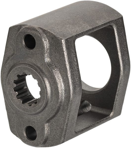 Hazet Schlagwerk-Korb, Material: Klinge Sonderstahl, Oberfläche: TIN beschichtet, Länge l1: 14 mm, 9013M-01