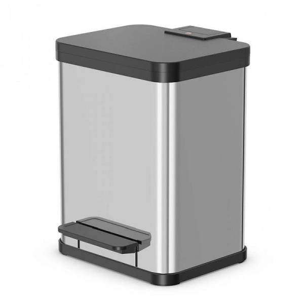 STEIN HGS Öko Duo Plus M, edelstahl, schwarz, 84021.0001