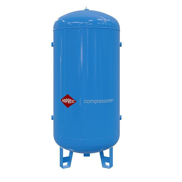 Airpress Druckluftkessel 1500L, 12 bar, beschichtet, 36113