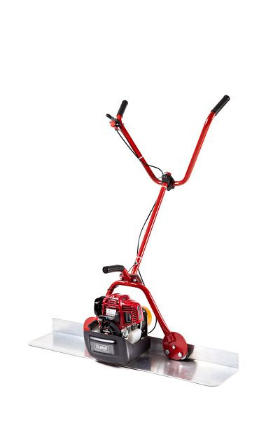 ELMAG Vibrationsbohle, VB Eco-SET mit HONDA-Benzinmotor GX25 mit 3m Alu-Profil, 63351