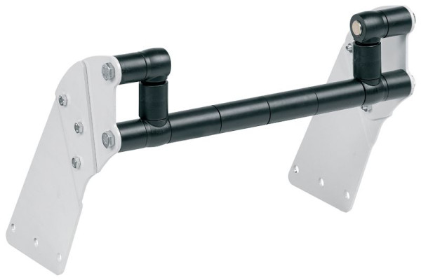 Ebinger Schlauchführung offen, oben, 550mm, 6.000.005.550