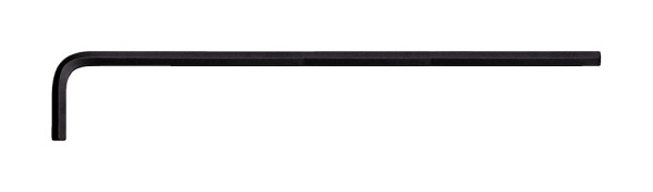 KS Tools Innensechskant-Winkelstiftschlüssel phosphatiert, XL, 9mm, 151.2657