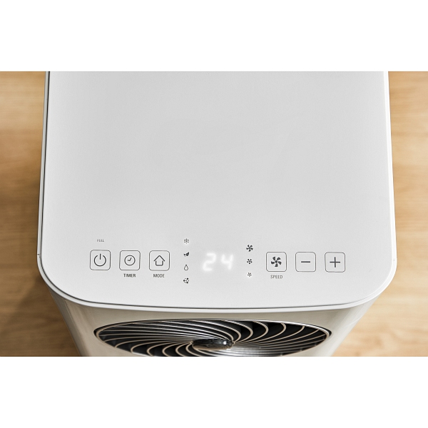 Rowenta Mobile Klimaanlage TURBO COOL AU5010 AU5010 günstig