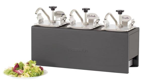 Casselin Dreifache kalte Saucenpumpe, CPSF3, 3611630073394