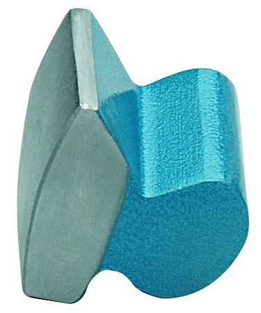 GEDORE Ausbeulamboss, 72 x 55 x 63 mm, Vergütungsstahl, 6456990