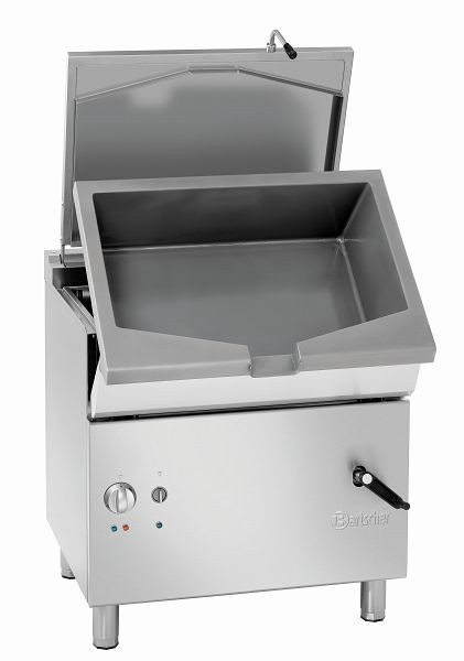 Bartscher Kippbratpfanne 700 E51LHK, 286681, 4015613776965