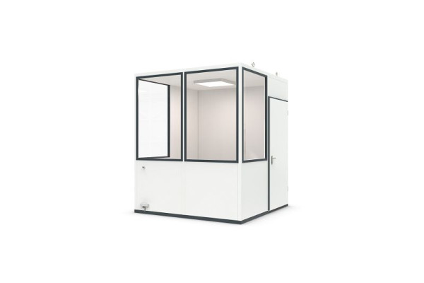 WSM Raumsystem MultiRoom MR 5 BASIC mit Elektropaket Mini, 101700043