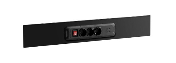 Facom JLS3 POWERBLOCK ZUR VERWENDUNG IN OBERSCHRÄNKEN JLS3-MHDR JLS3-MHDRBS JLS3-MHTR JLS3-MHTRBS, JLS3-POWERBLOCK