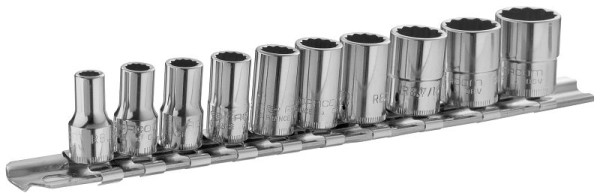Facom Steckschlüssel-Set 1/4", RB.40AE