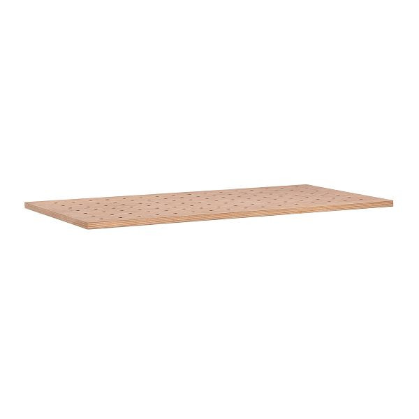 Unicraft Lochrasterplatte Buche Multiplex 30mm 1.600x790mm für AMT 505, 6110506