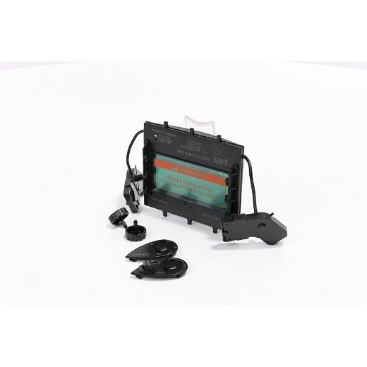 ELMAG Automatik-Kassette DIN 4/9-13, zu MultiSafeVario, L-TC, Aussen: 90x110x9mm, Sichtfeld: 98x43 mm, 58378