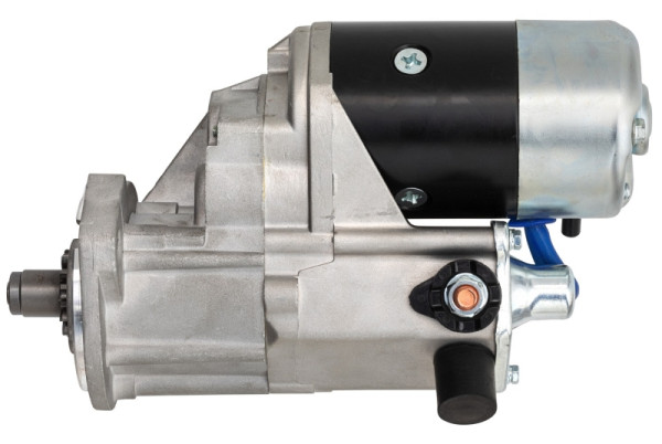 HELLA Starter/Anlasser, 12V, 2.5kW, Zähnez.: 11, Drehrichtung: Drehrichtung im Uhrzeigersinn, 8EA 015 642-041