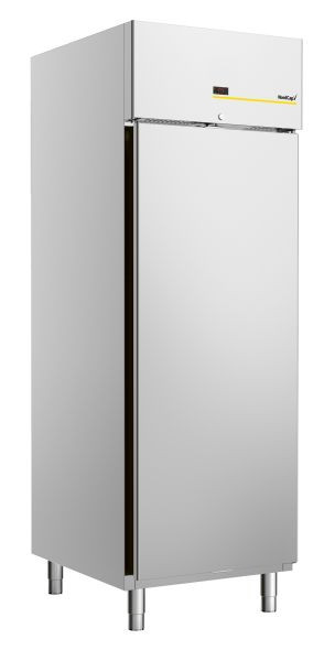 NordCap Umluft-Gewerbetiefkühlschrank, GTM 700 ECO II, 4748620085