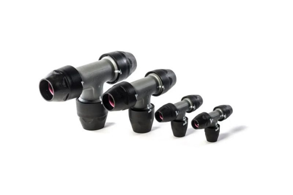 AIRnet T-Stück D40mm, 2811400580