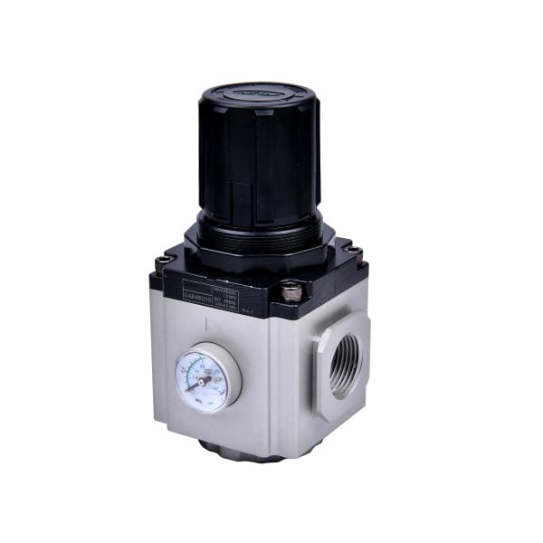 Riegler Druckregler »GA«, inklusive Manometer, BG 600, G 3/4, 0,5 - 9 bar, 178454