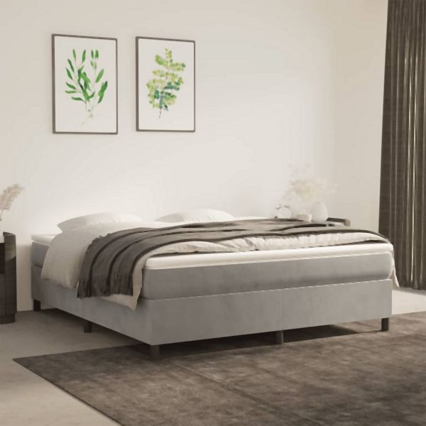 vidaXL Matratzenauflage 180x220x5 cm, weicher, erholsamer Schlaf, 4103503