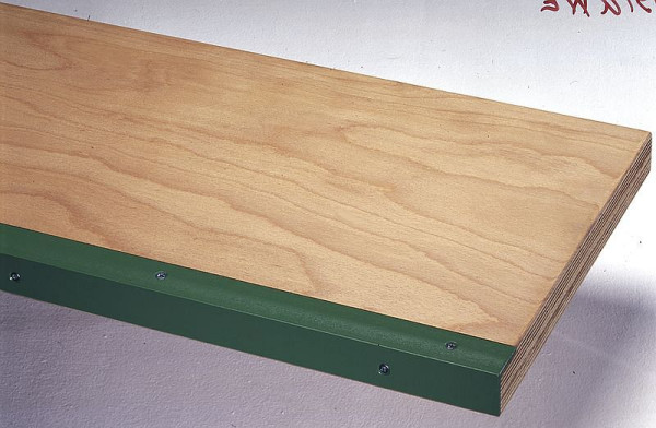 KLW Plattenkantenschutz aus Winkeleisen, KWE40, 4051152044400