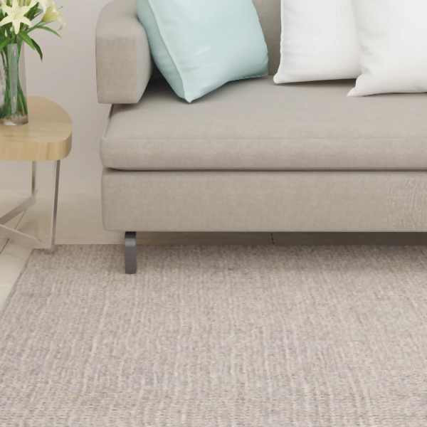 vidaXL Sisalteppich für Kratzbaum Sandfarben 66x300 cm, 3203467