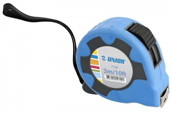 Unior Rollmaßband, 8m, 612792