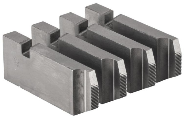 REMS Schneidbacken NPSM 1/8, HSS, Satz, 341416 RHSS