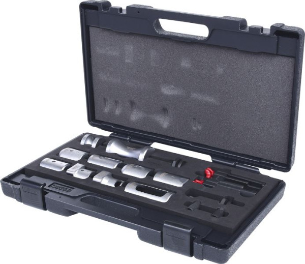 KS Tools Universal-Scheibenwischarm-Abzieher-Satz, 13-teilig, 700.1240