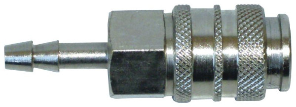ELMAG Mini-Kupplung DN 5, S 6 mm (für Airbrush), 42652, 9004853426520