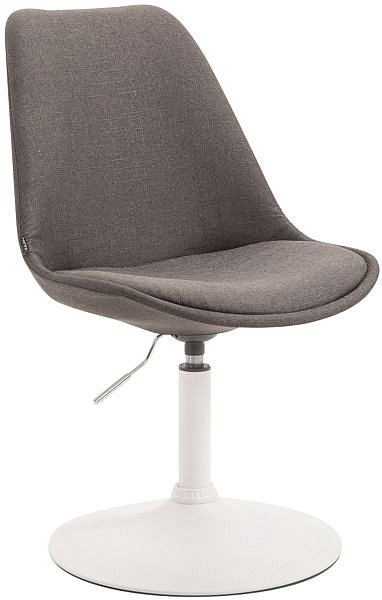 CLP Stuhl Maverick W Stoff, dunkelgrau, 152616694, 4251380481354
