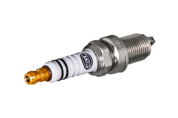 HELLA Zündkerze, Energy Pro YM8RCP-9U, Schlüsselweite: 16, Gewindelänge: 19mm, Elektrodenabstand: 0.9mm, 8EH 188 704-071