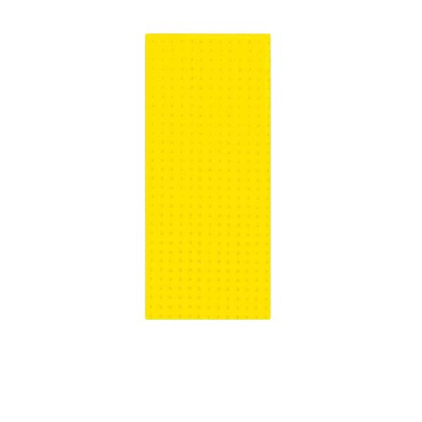 Menzer Klett-Schleifbogen, 115 x 230 mm, Korn 80, Edelkorund, VE: 20, 252151080