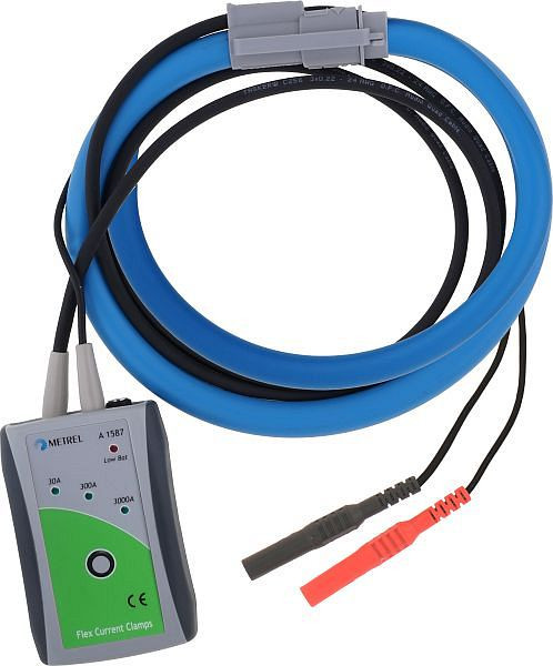 Metrel SB-Adapter für externe Tastaturen, flexible Stromzange, A 1587, 20992661