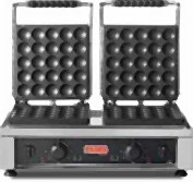 SGS Gastro Bubble Waffeleisen für 50 Waffeln, 60 x 32 x 30 cm, WO 25 DE, 8683829771515