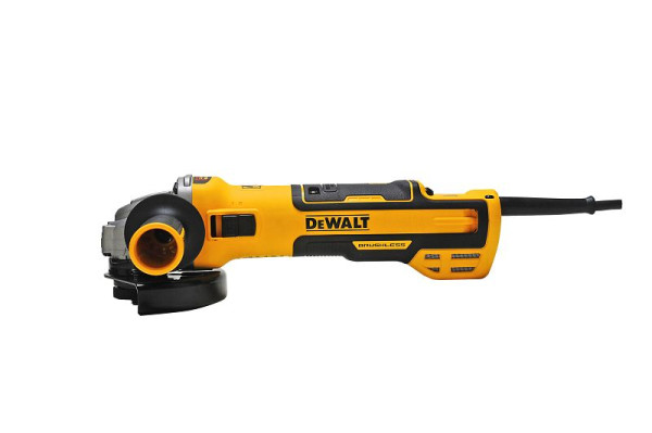 DeWalt Elektrischer Winkelschleifer 125mm 1700W BL, 2.200-10.500 U/min, DWE4357-QS