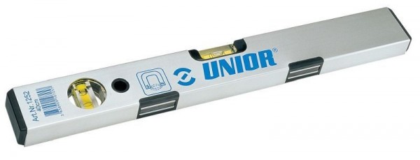 Unior Wasserwaage mit Magnet, 1000 mm, 610729