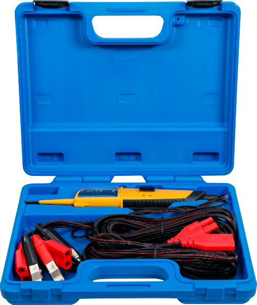 BGS Kfz-Multitester, 6 Meter Spannungsversorgungskabel, 40100, 4048769000080