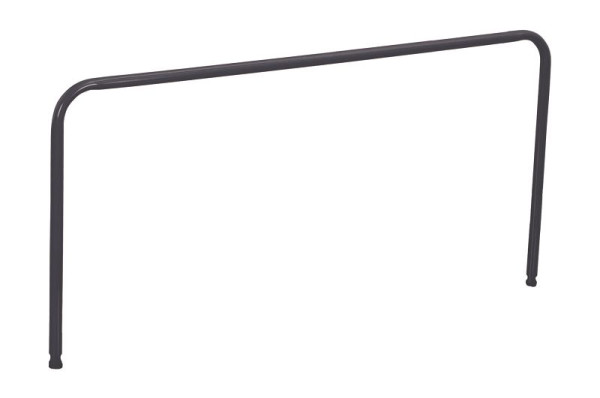 VARIOfit Einsteckbügel, 1.200 x 600 mm, RAL 7016 anthrazitgrau, zsw-1291/AG