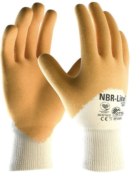 ATG NBR-Lite Nitril-Handschuhe (24-985), Größe: 10, VE: 12 Paar, 2382-10