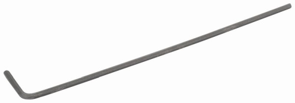 Bahco Winkelschraubendreher, 6kant, 6 mm, brüniert, 38x186 mm, 1995LM-6