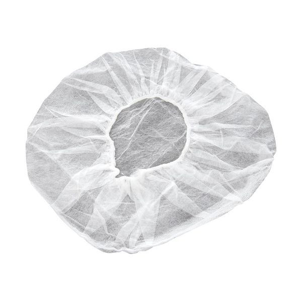 Silverline Einweg-Haarnetze, 100er-Packung, Einheitsgröße, 511087
