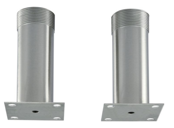 ZANUSSI Bodenverschraubungssatz, VE: 4 Stück, 406206136